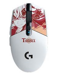 Logitech G305-GENSHIN EDITION