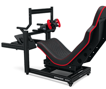 Simforge F1 Simulator Cockpit Bundle